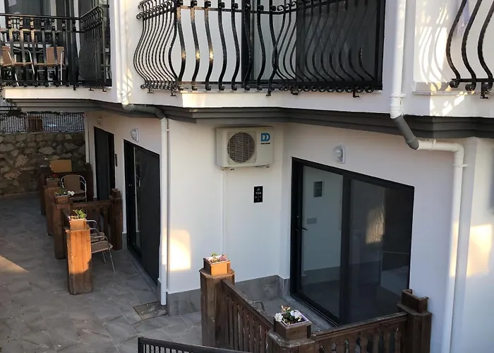 Seyir Village Hotel Ölüdeniz, Muğla