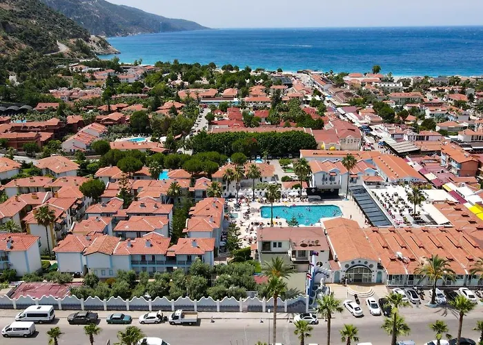Karbel Hotel Олюденіз, Провінція Мугла
