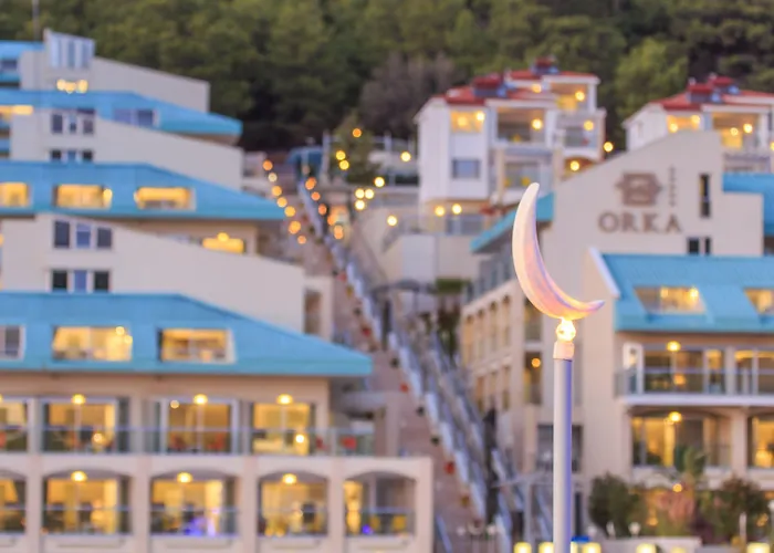 Orka Sunlife Resort Hotel And Aquapark Ölüdeniz, Muğla