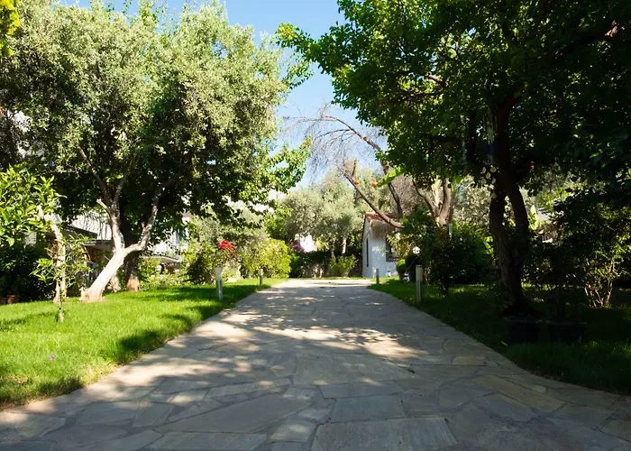 Kibele Hotel Ölüdeniz, Muğla