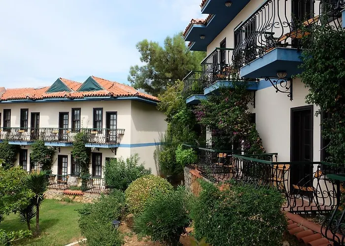 Green Anatolia Club Hotel Ölüdeniz, Muğla