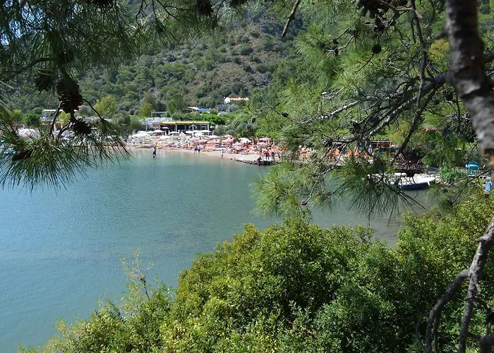 Lagoon Boutique Otel Ölüdeniz, Muğla