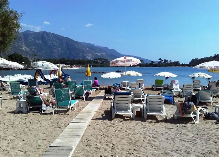 Golden Life Heights Deluxe Suite Hotel - Adult Only Ölüdeniz, Muğla