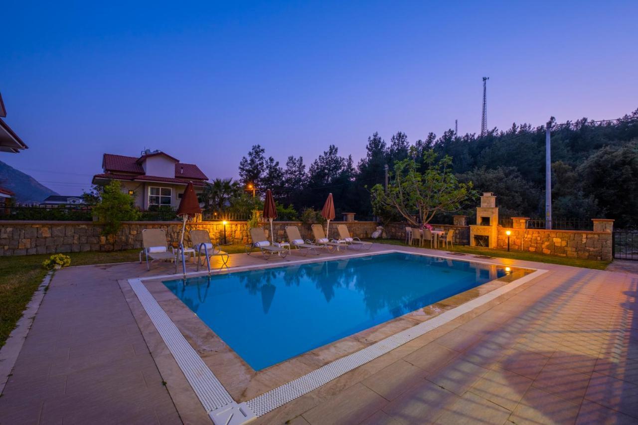 Villa with Private Pool