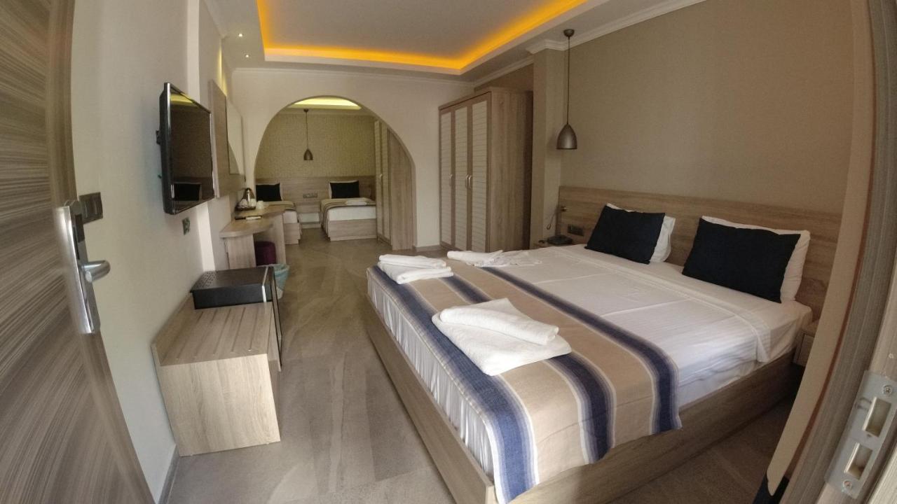 Economy Quadruple Room