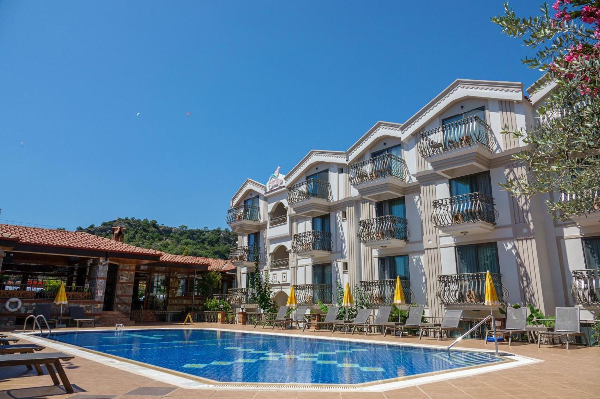 Double Room with Sea View