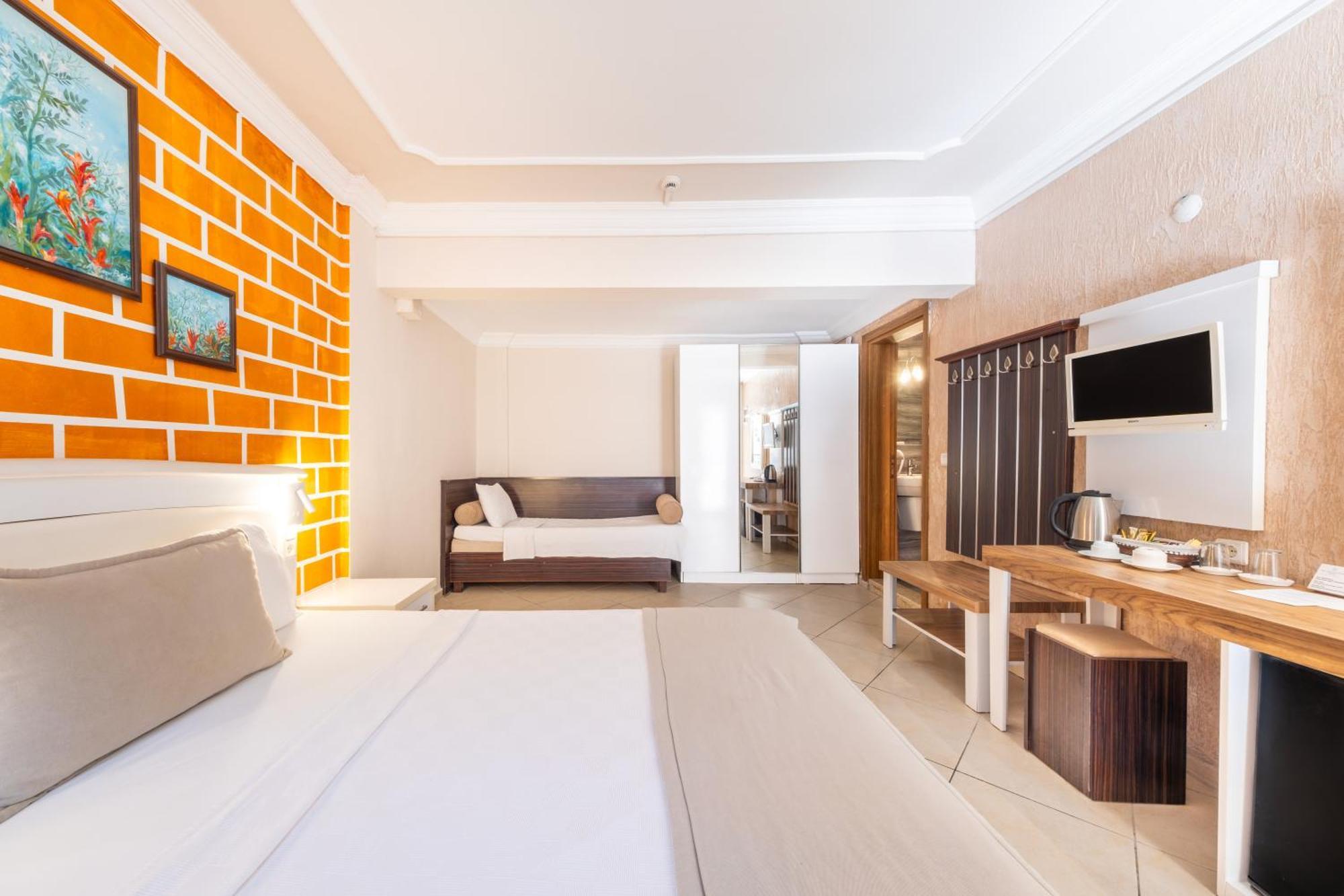 Standart Çift Kişilik Oda