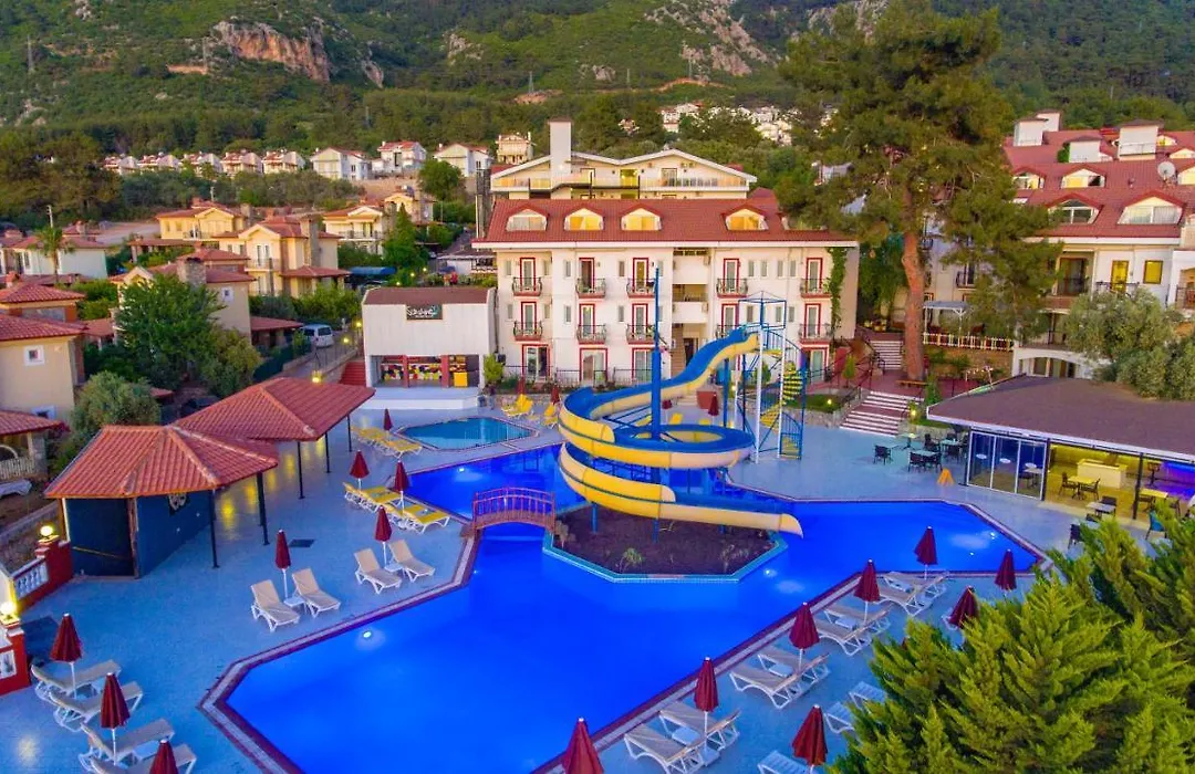 Sunshine Holiday Resort-1