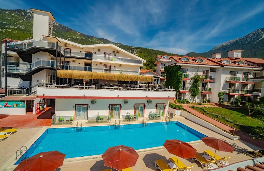 Sunshine Holiday Resort-1