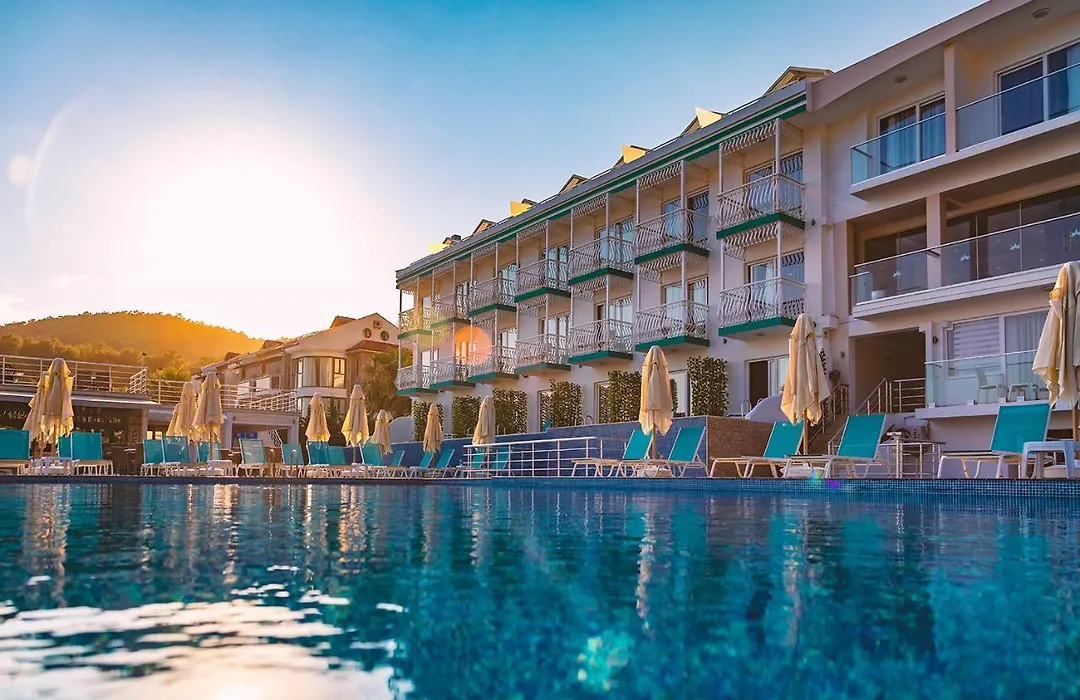 Sertil Deluxe Hotel & Spa - Adult Only-1