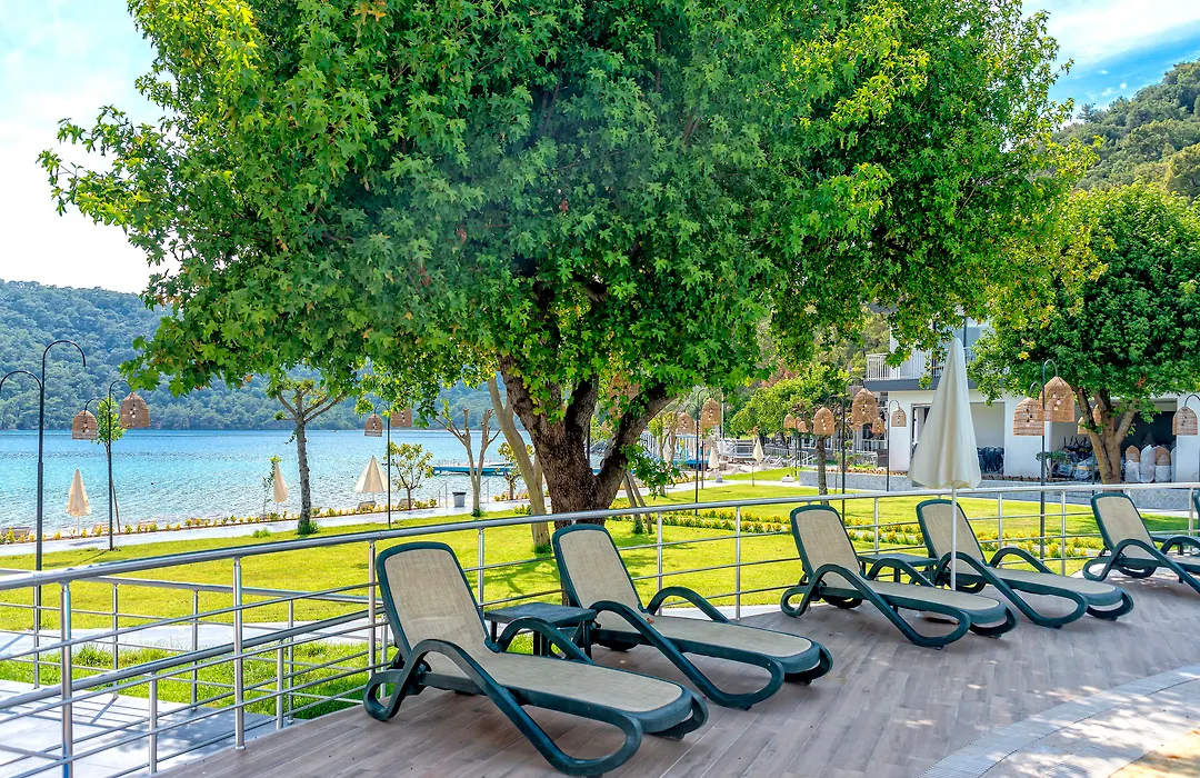 Club Meri Hotel Fethiye-1