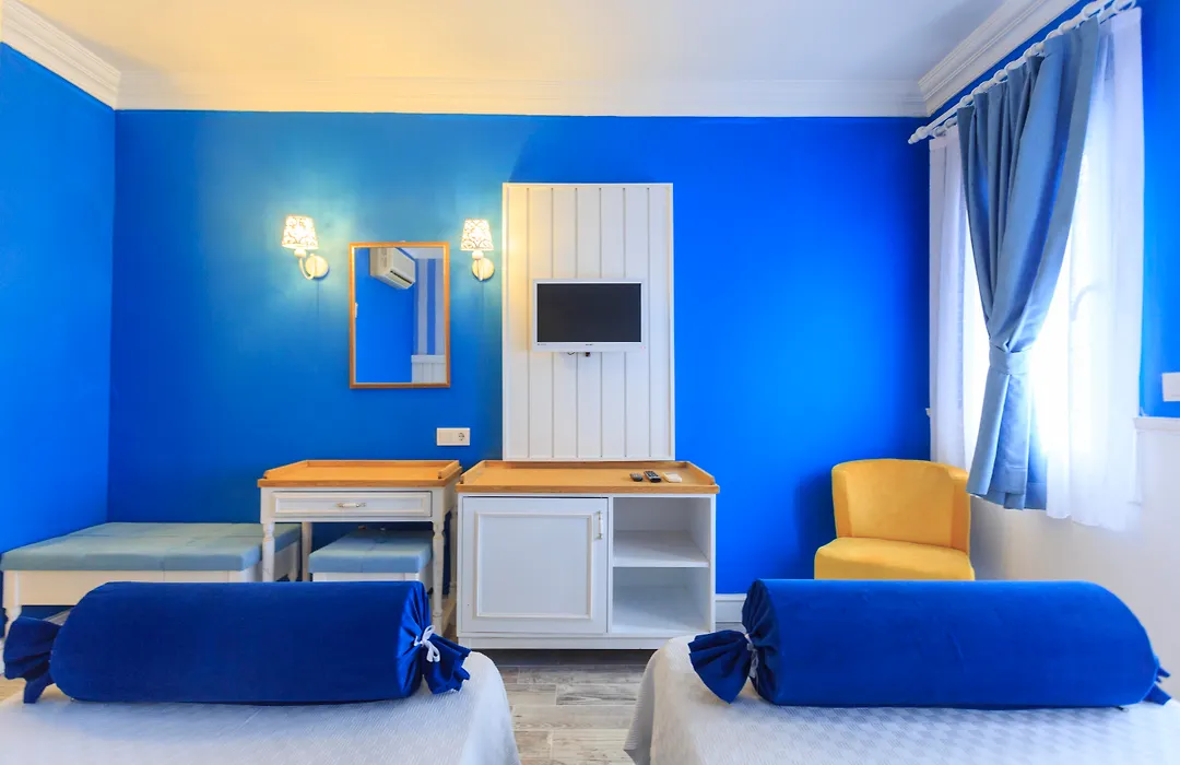 Akdeniz Beach Hotel-1