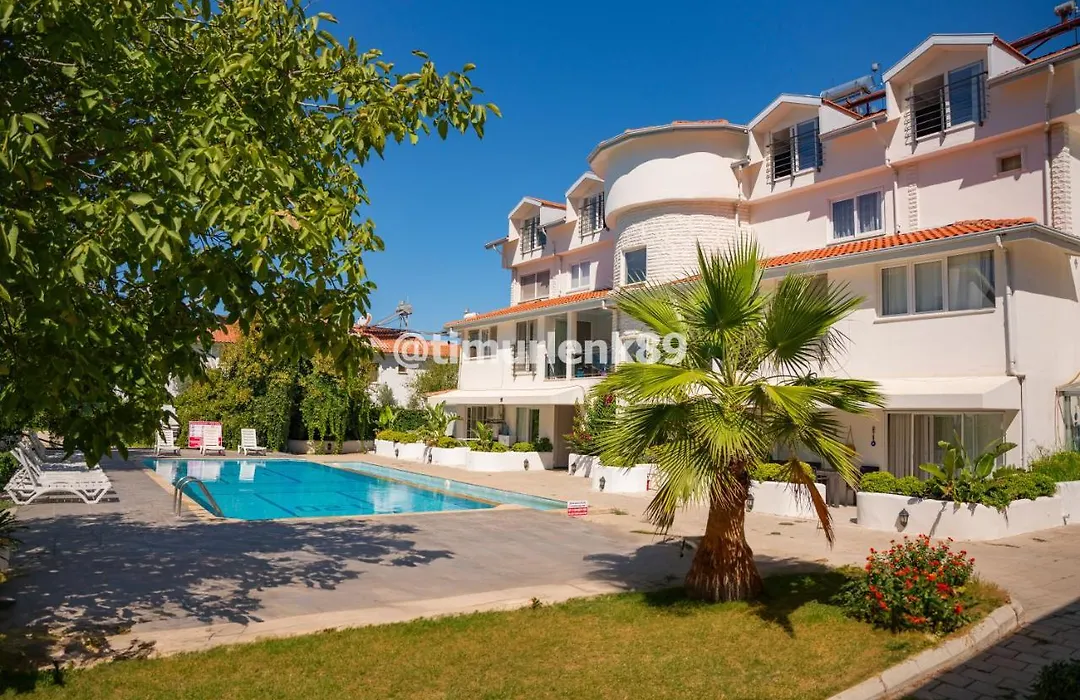 Stunning Suite In Oeluedeniz With Seaview And Pool-1