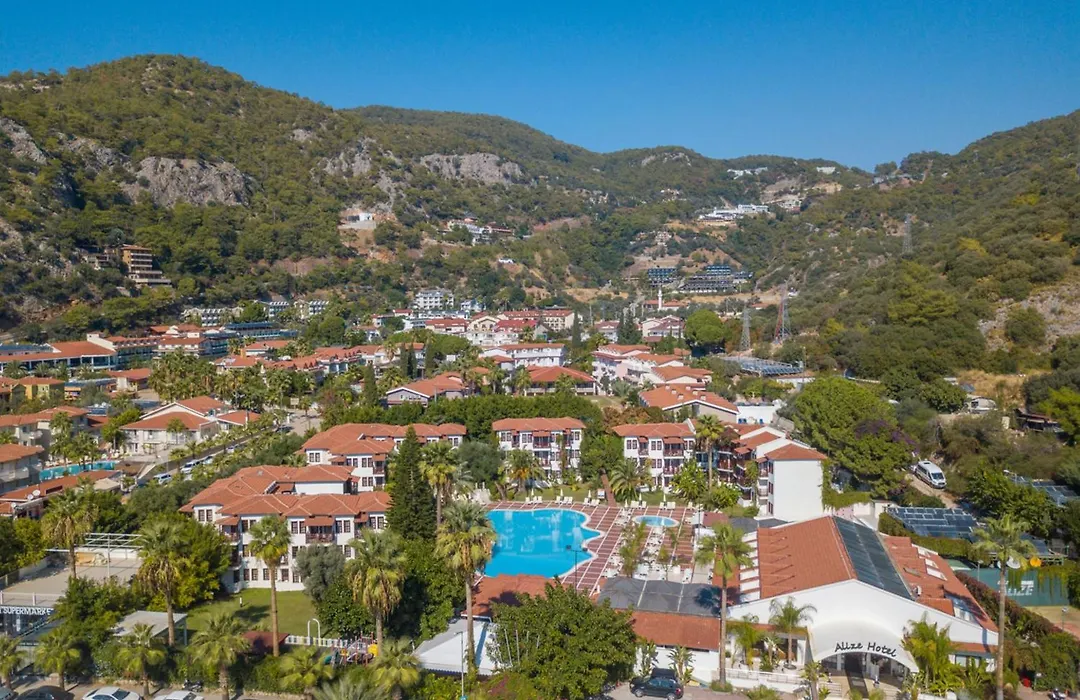 Alize Hotel Oludeniz-1