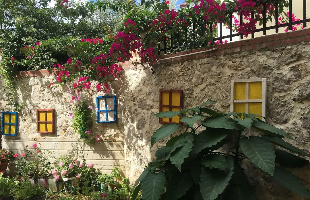 Sarıhan Apart Otel-1