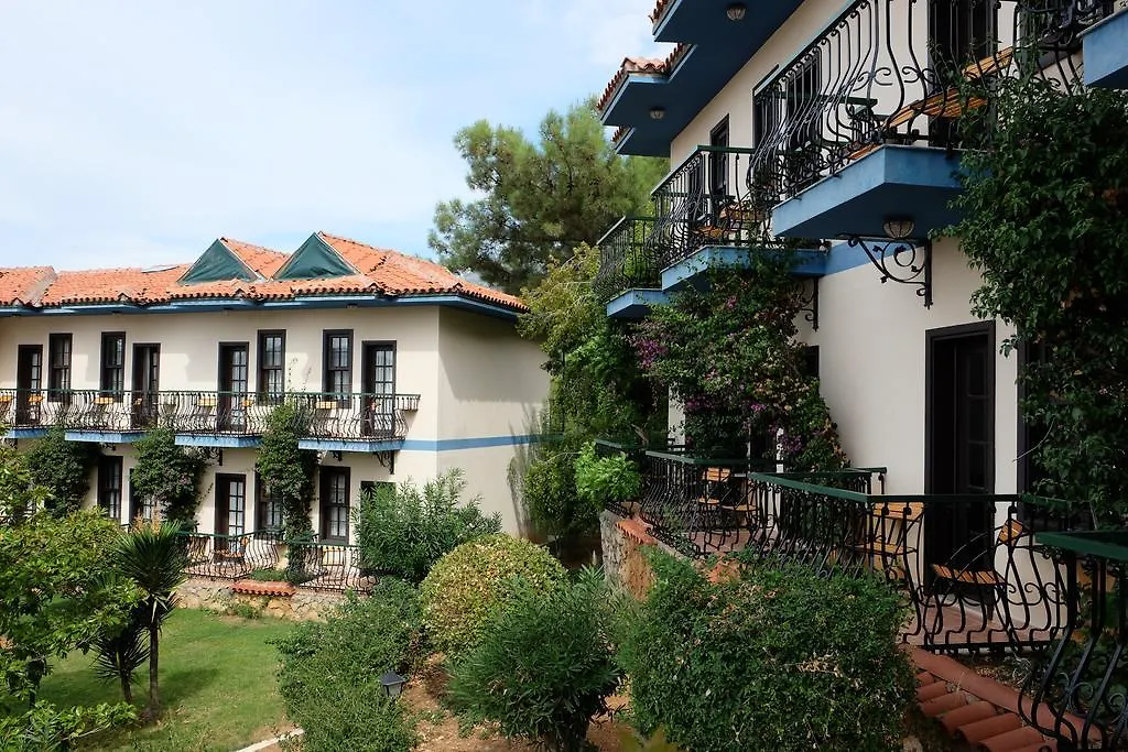 Green Anatolia Club&Hotel-1