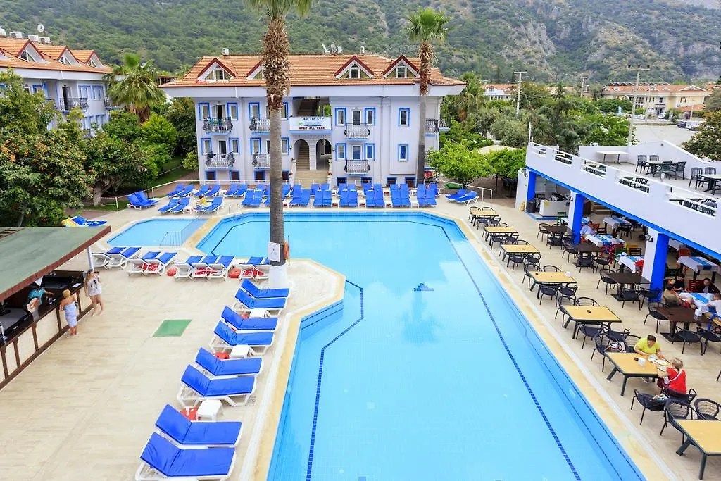 Akdeniz Beach Hotel-1