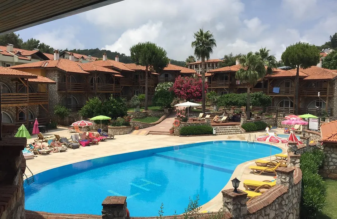 Lycian Hotel-1