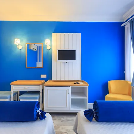Akdeniz Beach Hotel-2