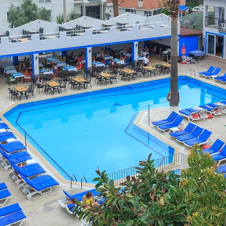 Akdeniz Beach Hotel-3