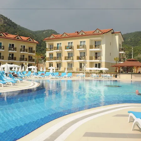 Marcan Resort Hotel-2