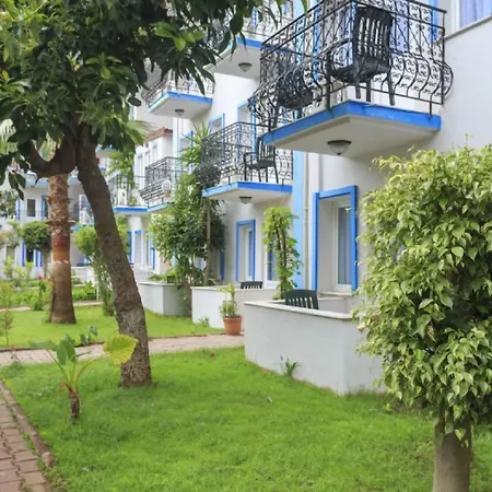 Akdeniz Beach Hotel-3