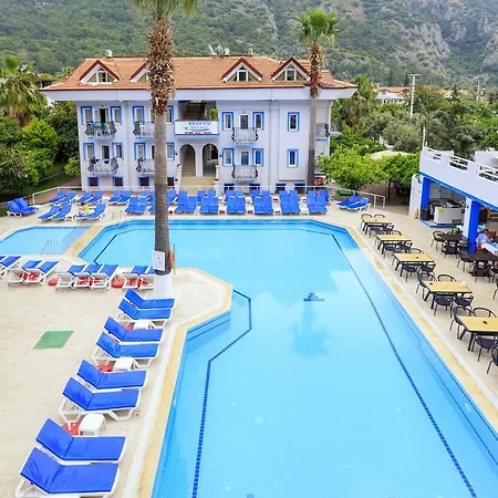 Akdeniz Beach Hotel-2
