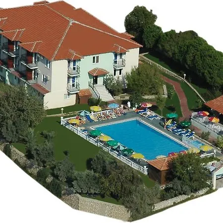 Hotel Babadag-3