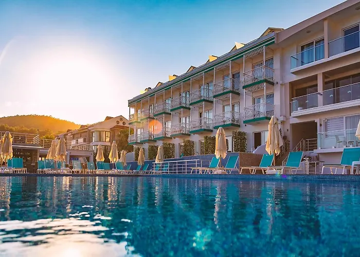 Sertil Deluxe Hotel & Spa - Adult Only Ölüdeniz, Türkei