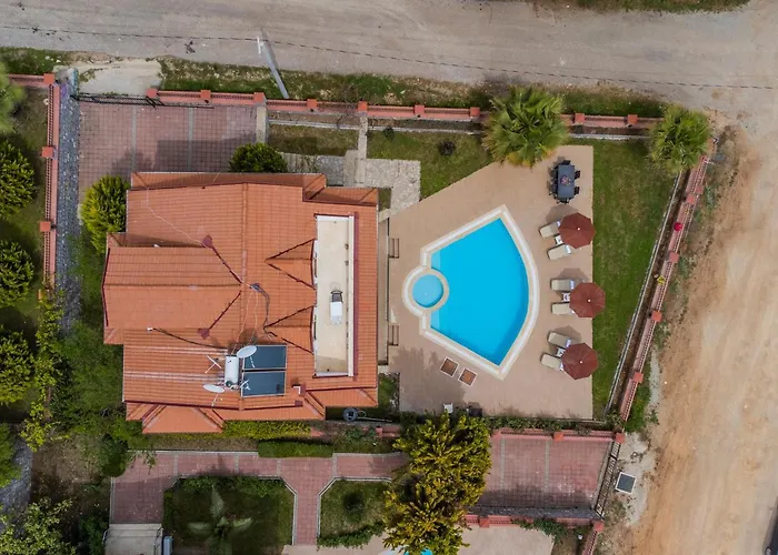 Infinity Olympia Villas Oludeniz, Turkey