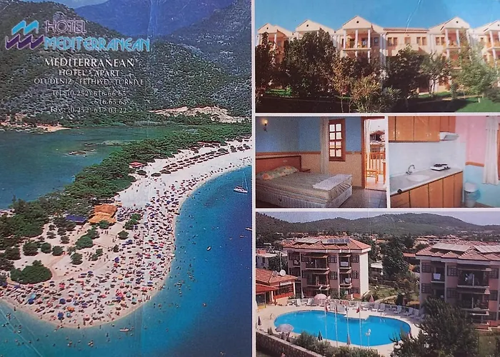 Mediterranean Apart Fethiye