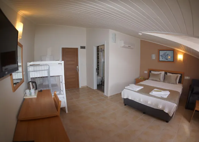 Tonoz Beach Hotel Ölüdeniz, Turkije