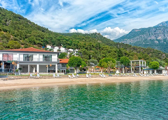 Club Meri Hotel Fethiye Ölüdeniz, Türkei