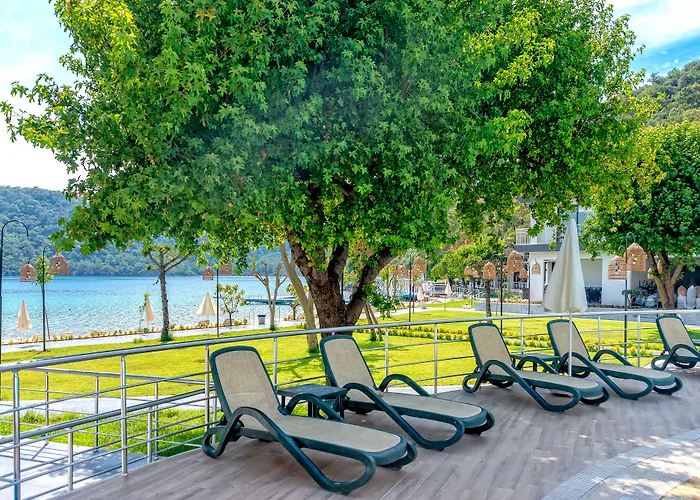 Club Meri Hotel Fethiye Ölüdeniz, Türkiye