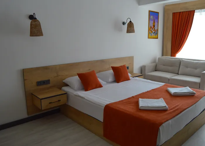 Club Meri Hotel Fethiye