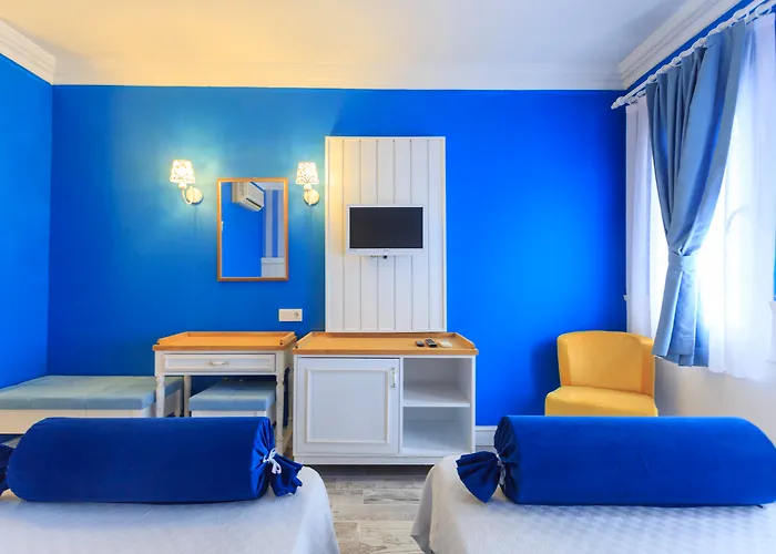 Akdeniz Beach Hotel