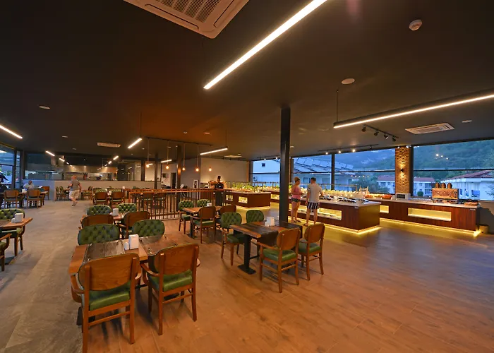 Belcekum Beach Hotel Ölüdeniz, Türkei