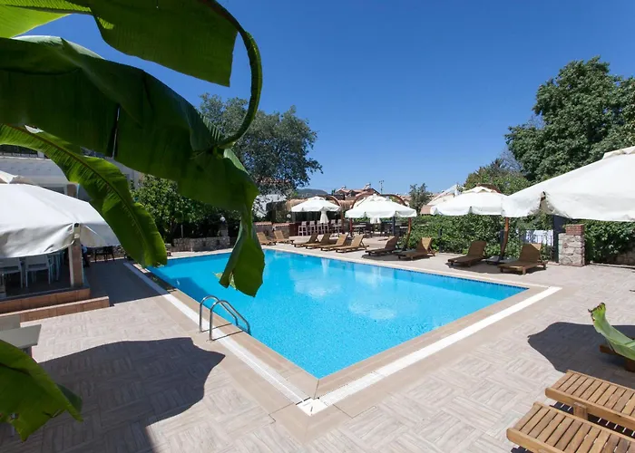 Green Peace Hotel Ölüdeniz, Türkiye
