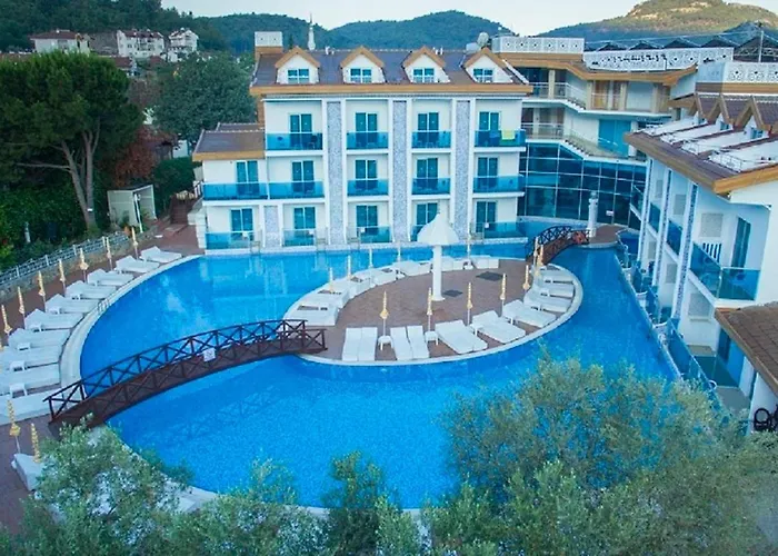 Ocean Blue High Class Hotel & Spa