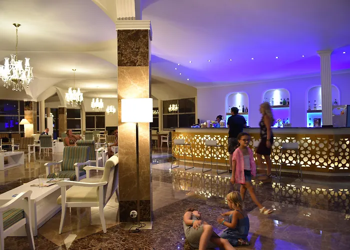 Sahra Su Holiday Village & Spa