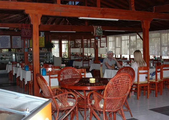 Tolay Hotel Oludeniz, Turkey
