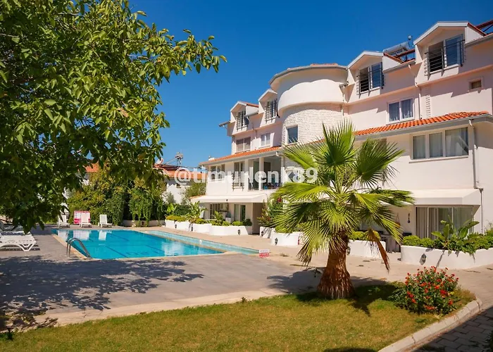 Stunning Suite In Oeluedeniz With Seaview And Pool, Turkey