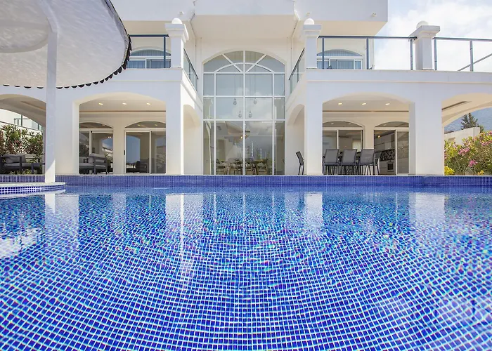 Orka World Villa 1 Oludeniz, Turkey