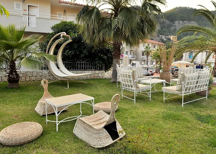 The Blue Lagoon Deluxe Hotel Ölüdeniz, Türkei