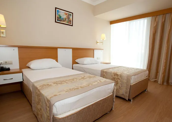 Aes Club Hotel Ölüdeniz, Türkiye