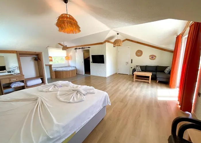 Güneş Boutique Hotel - Oludeniz