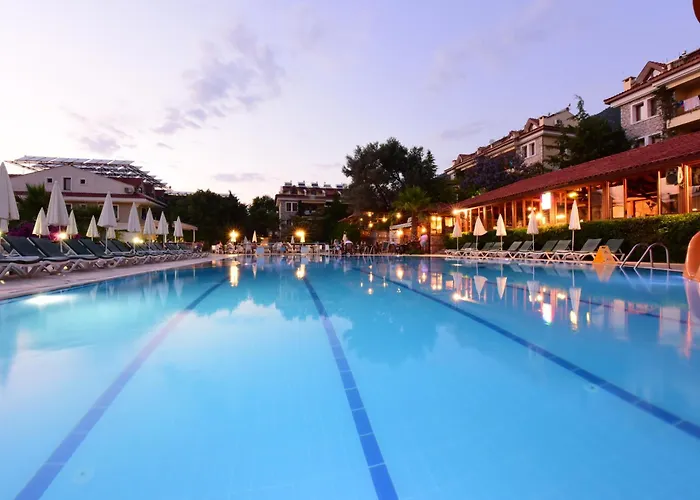 Perdikia Hill Hotel And Villas