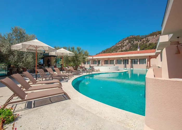 Z Exclusive Hotel And Villas Oludeniz, Turkey