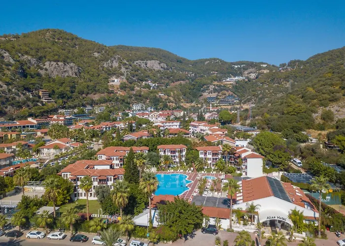 Alize Hotel Oludeniz, Turkey