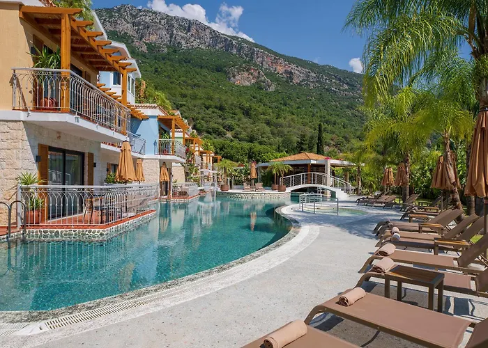 La Boutique Maya Oludeniz, Turkey